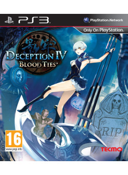 Deception 4 (IV): Blood Ties (PS3)